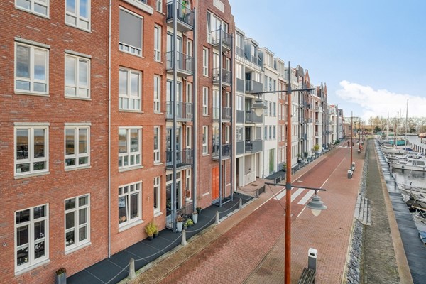 Medium property photo - Zuiderzeeboulevard 72, 3751 HC Bunschoten-Spakenburg